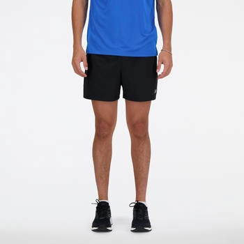 New Balance Shorts MS41227 schwarz