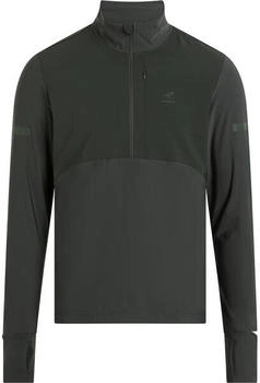 Energetics Rollkragen Langarmshirt Bion II 428796 schwarz
