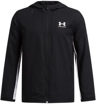 Under Armour UA B Rival WVN Jacket Shirt