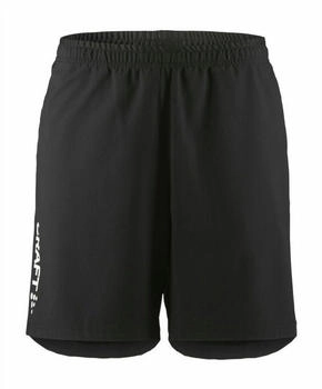 Craft Rush Shorts schwarz