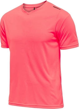 Newline Cool Laufshirt 0087 fluo pink