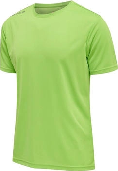 Newline Funktionsshirt grün-flash