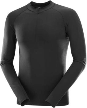 Salomon S lab Ultra Sml Ls Tee U schwarz