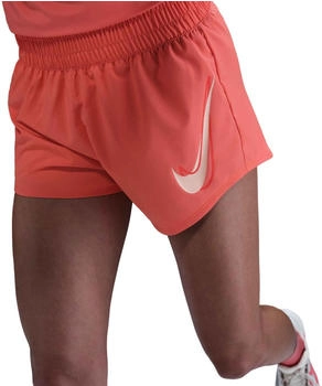 Nike One Laufshorts mit Innenslip und Dri-FIT-Technologie Damen HJ2195 magic ember