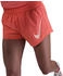 Nike One Laufshorts mit Innenslip und Dri-FIT-Technologie Damen HJ2195 magic ember