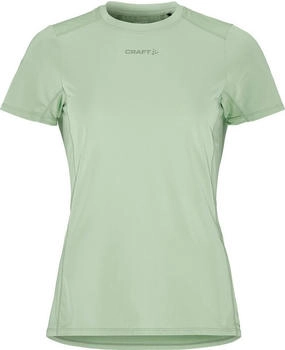 Craft ADV Essence Tee Laufshirt gr&uuml;n