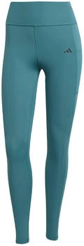 Adidas Optime Stash 7/8-Leggings Preloved Teal (JW7610)