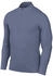Nike Stride Dri-FIT Laufoberteil mit Viertelreißverschluss (Herren) - Blau HV2180-499
