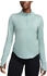 Nike Swift Dri-FIT UV-Laufoberteil mit Viertelreißverschluss (Damen) - Grün (EU - ) HQ0499-017