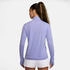 Nike Swoosh Dri-FIT Mid Layer mit Halbreißverschluss fürs Laufen (Damen) - Lila (EU - ) HJ2225-533