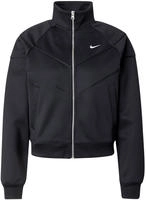 Nike HJ0975-010, NIKE Sportswear Windrunner Trainingsjacke Damen 010 - black/white XS