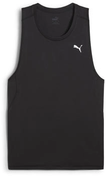 Puma VELOCITY Lauf-Tanktop Herren | Mit Plain | Black | Größe: Black (526595_01)