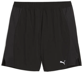 Puma VELOCITY 7 Laufshorts Herren | Mit Plain | Black | Größe: Black (526608_01)
