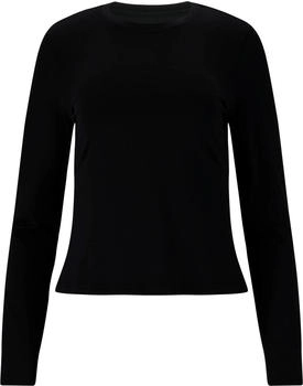 Athlecia Almi Langarm-Shirt schwarz 1001