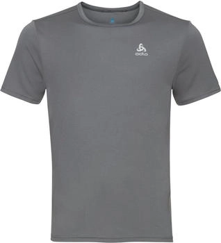 Odlo Cardada T-Shirt grau weiß