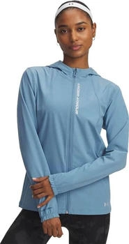 Under Armour OutRun The Storm Laufjacke blau