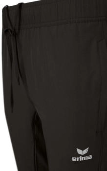 Erima Laufhose Performance Allroundhose urban black schwarz