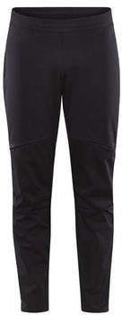 Craft Core Essence Nordic Fullzip-Hose schwarz