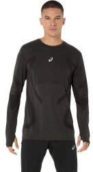 Asics Road Seamless LS Top 2011D356 001 schwarz