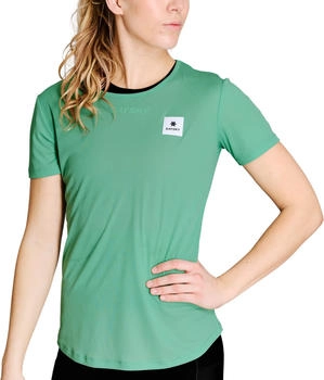 SAYSKY Reactive Flow Laufshirt grün