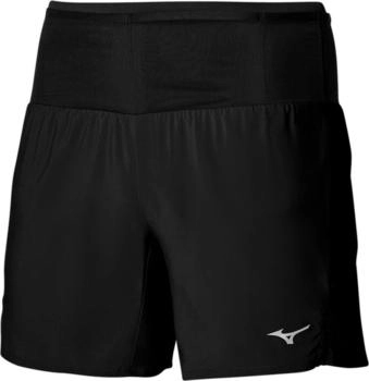 Mizuno Multi Pocket Laufshorts schwarz