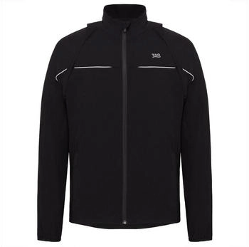 Tao Laufjacke Nilo schwarz