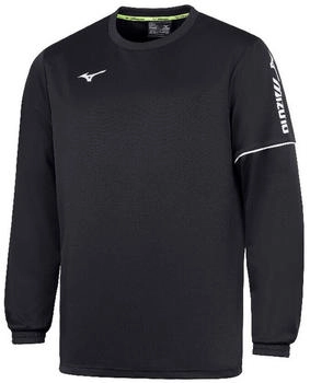 Mizuno Sendai Train R NeckJ C schwarz
