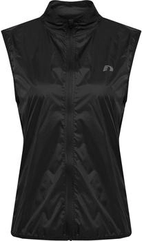 Newline Packbare Trailrunning Weste 2001 schwarz black