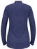 Odlo The FLI Mid Layer zip skipper blau meliert 21122