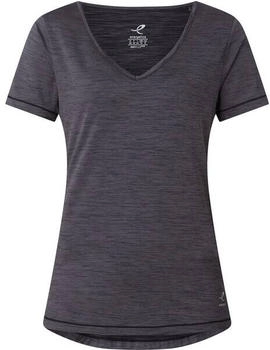 Energetics gaminel ss Trainings-T-Shirt kurzarm schwarz