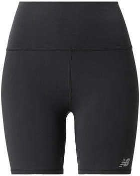 New Balance Sportshorts schwarz weiß