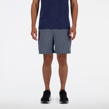 New Balance Shorts MS41232 graphit schwarz