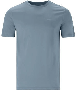 Endurance Vernon V2 Performance S S Tee blau schwarz