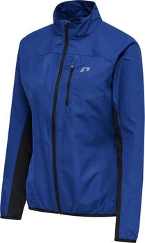 Newline Core Jacke damen true blue blau