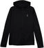 On Climate Zip Hoodie schwarz Modell
