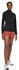 On Climate Zip Hoodie schwarz Modell