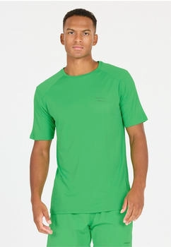 Endurance T-Shirt Hanieber Quick Dry island green