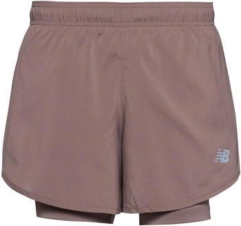 New Balance Sportshorts 'Essentials' hellblau