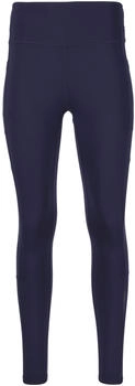 Athlecia Sporthose 'Elli' dunkelblau