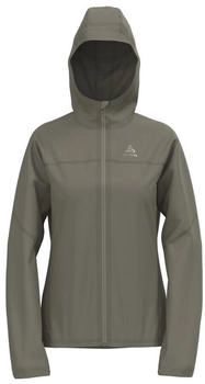 Odlo X-Alp Waterproof Jacke grün