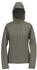 Odlo X-Alp Waterproof Jacke grün