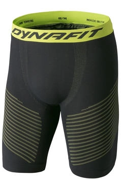 Dynafit Speed Dryarn Shorts grau schwarz