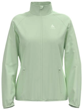 Odlo Essential Light Jacket gr&uuml;n