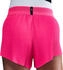 Nike dri-fit advanced aeroswift shorts inch pink