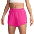 Nike dri-fit advanced aeroswift shorts inch pink