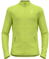 Odlo 542562-40417-M, Odlo Fleecejacke Tenica Mid Layer Full Zip (weich aufgeb&uuml;rstete