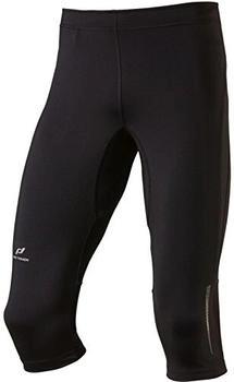 Pro Touch Lauftight Overknee Pelham III 273330 schwarz silber