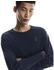 On Performance Long-T Laufshirt navy schwarz