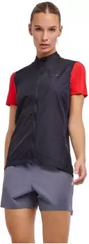 Falke RU Vest schwarz