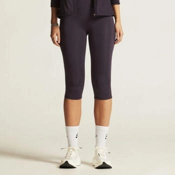 Craft Adv Essence Capri Tights lila